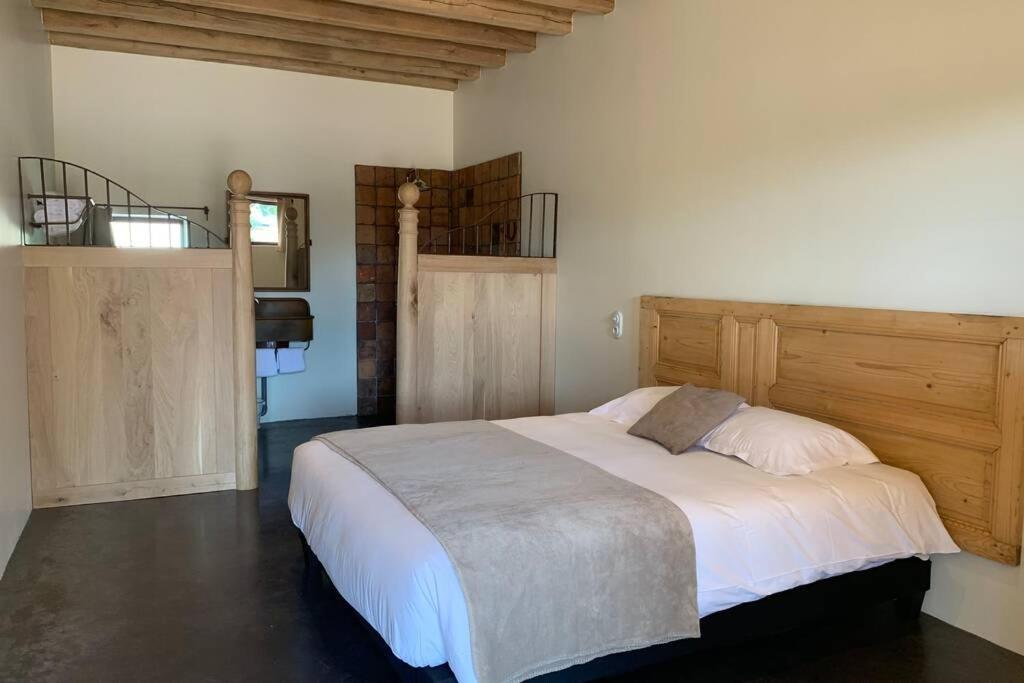 Ancien Haras Refait A Neuf A 3 Km De Vonnas Villa Luaran gambar